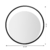 Mirror Glam Round 50x50cm on internet