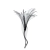 Imagem do Kit 3 Quadros Decorativos Flores PB II