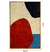 Quadros Artesanais Abstrato Têxtil Sem Vidro 60x90cm - loja online