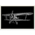 Quadro Decorativo Avião I na internet