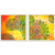 Kit 2 Quadros Decorativos Mandalas Zen na internet