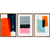 Kit 3 Quadros Decorativos Abstrato IV na internet