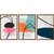Kit 3 Quadros Decorativos Composição V on internet