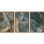 Kit 3 Quadros Decorativos Ágata on internet