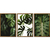 Kit 3 Quadros Decorativos Folhas II na internet