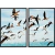 Kit 2 Quadros Decorativos Gaivotas - online store