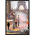 Quadro Decorativo Cidade Paris Pintura II on internet