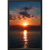 Quadro Decorativo Pôr do Sol on internet