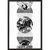 Quadro Decorativo Circulo Abstratos I na internet