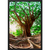 Quadro Decorativo Árvore da vida III Raízes on internet