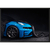 Quadro Decorativo Carros Automobilismo Esportivo Azul on internet