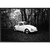 Quadro Decorativo Carros Automobilismo Fusca Preto e Branco na internet