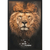 Quadro Decorativo Leão Quem tem fé em Deus, não teme o futuro on internet