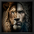 Quadro Decorativo Jesus e Leão II Face on internet