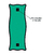 Espelho Jade 70x160cm - online store