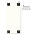 Espelho Slim Retangular com LED