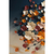 Kit 3 Quadros Decorativos Florais e Folhagens Flores em Arvore - Outlet dos Quadros | Maior fábrica da América Latina