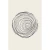Kit 3 Quadros Decorativos Quadros Circulo em Linhas - comprar online