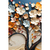 Kit 3 Quadros Decorativos Florais e Folhagens Flores em Arvore - loja online