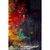 Imagem do Kit 3 Quadros Decorativos Zen e Signos Buda em fundo colorido