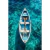 Quadro Decorativo Quadros Barco em Águas Cristalinas on internet