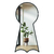 Espelho Clave 50x110cm - comprar online