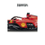 Kit 3 Quadros Decorativos Carros e Motos Ferrari F1 - loja online