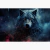 Quadro Decorativo Animais Lobo Olhos Amarelos Fumaça na internet