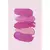Kit 2 Quadros Decorativos Beleza Maquiagem Batom Rosa - Outlet dos Quadros | Maior fábrica da América Latina