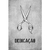 Kit 3 Quadros Decorativos Profissões Barbeiro Barbearia Tesoura Navalha Máquina de barbear - Outlet dos Quadros | Maior fábrica da América Latina