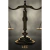 Kit 3 Quadros Decorativos Profissões Advocacia Direito Balança da Justiça Frases - online store