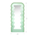 Espelho Wavvy Ondas Verde 180x80cm - loja online