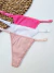 Pack less regulables SAYKA (Microfibra) - comprar online