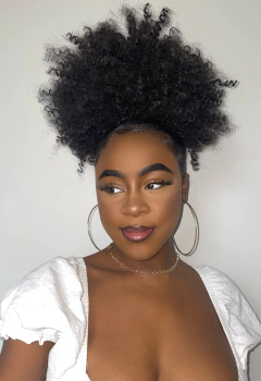 AFRO PUFF PLUS - TRANÇA AVANTE BEAUTY