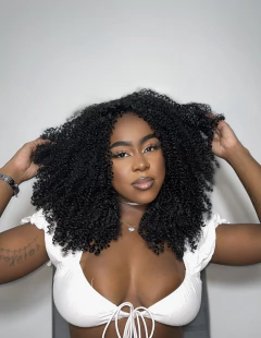 WIG CLÉO na internet