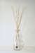 Frasco Difusor Cristal XL + sombrero de madera