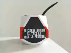 Mate Relato Mariano Closs River Plate - comprar online