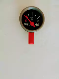 Hangs fuel tank keys - buy online