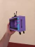 Soporte para celular TV Simpson on internet