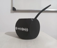 Mate Spotify + lâmpada para presente - comprar online