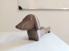 Perro Salchicha porta panchos - tienda online