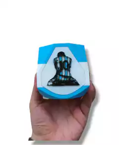 Mate Arenga de Messi
