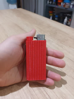 Porta encendedor / cigarro - buy online