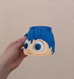 Taza Alegría de Intensamente en internet