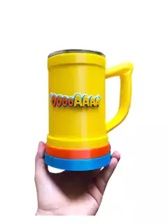 Chopp de un poco de ruido 1 litro - Roma 3D