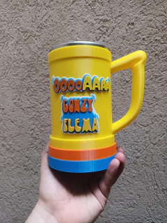 Chopp de un poco de ruido 1 litro