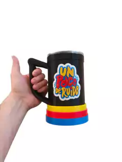 Chopp de un poco de ruido 1 litro - Roma 3D