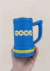 Vaso 1 litro de Boca Juniors CABJ - comprar online