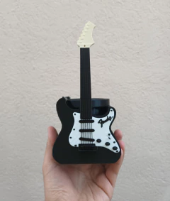 Mate Guitarra Eléctrica Personalizable con Nombre - comprar online