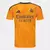 Camisa Real Madrid II 24/25 - Torcedor Adidas Masculina - Laranja